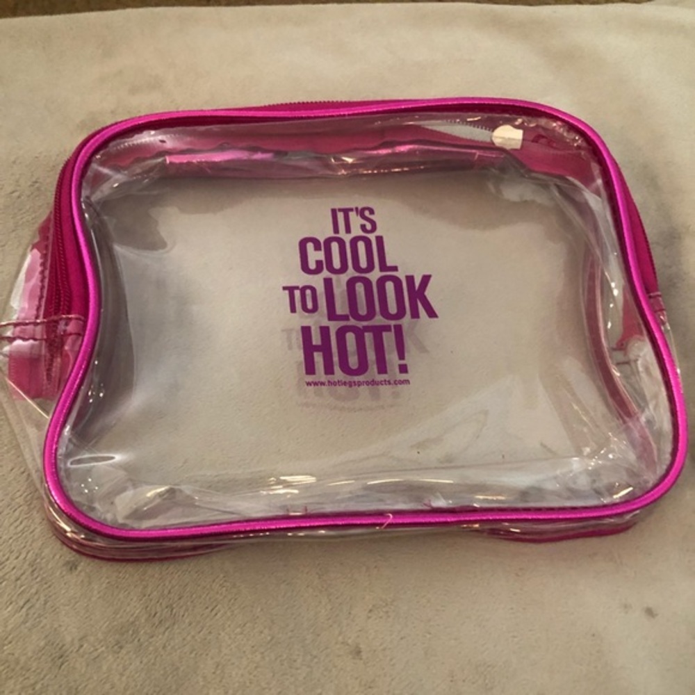 ✨NWOT✨2 for $10 Make Up Bags💄💋